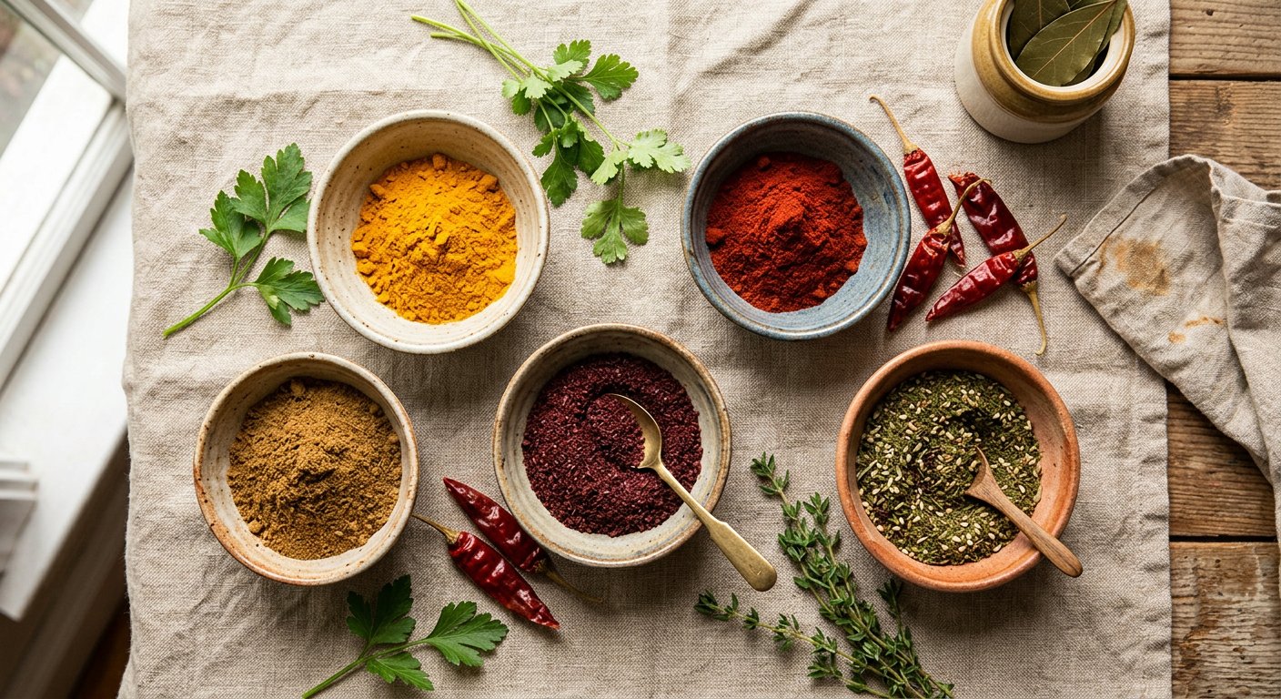 Heritage Spice Collection